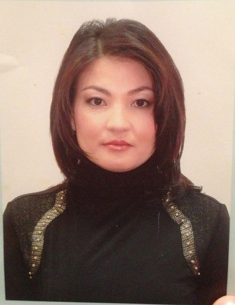 Алия Досманбетова