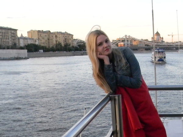 Екатерина Адушкина