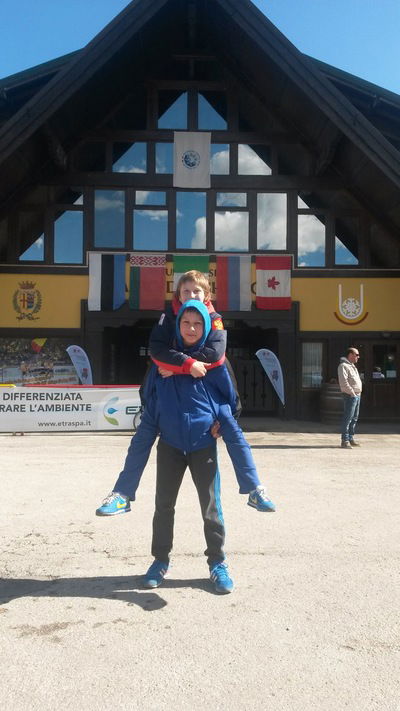 Максим Слабко