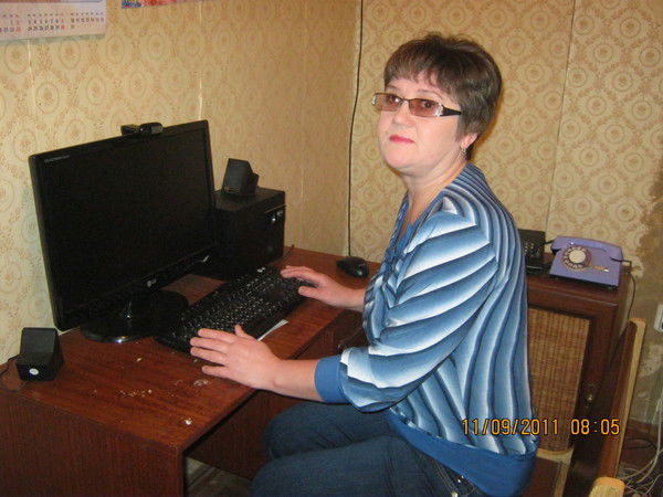 Римма Курко (Матвеева)