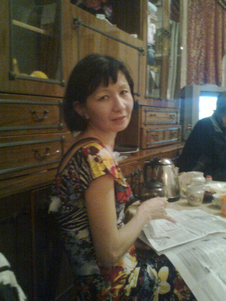 Карлыгаш Мырзаханова