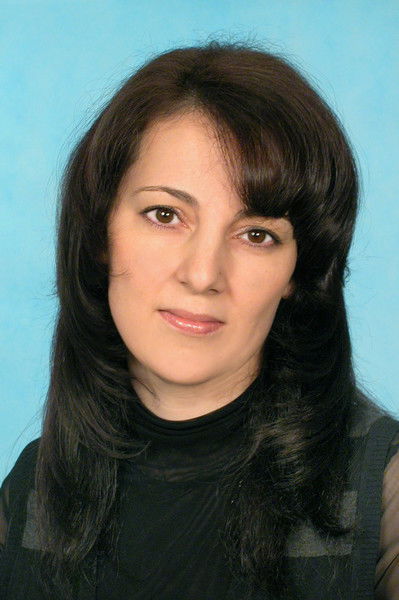 Лариса Еремеева