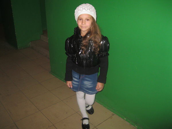 Софья Якунина