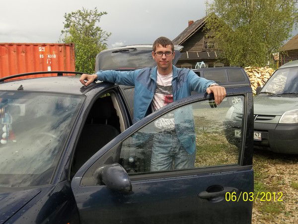 Илья Абрамов