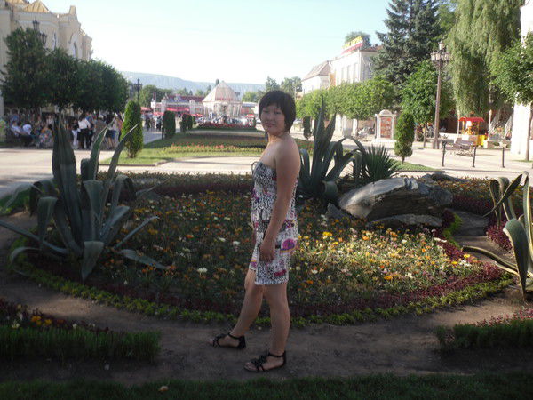 Айгуль Сулайманова