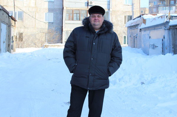 Олег Царьков