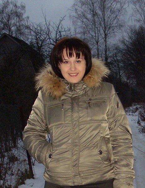 Лена Приходько