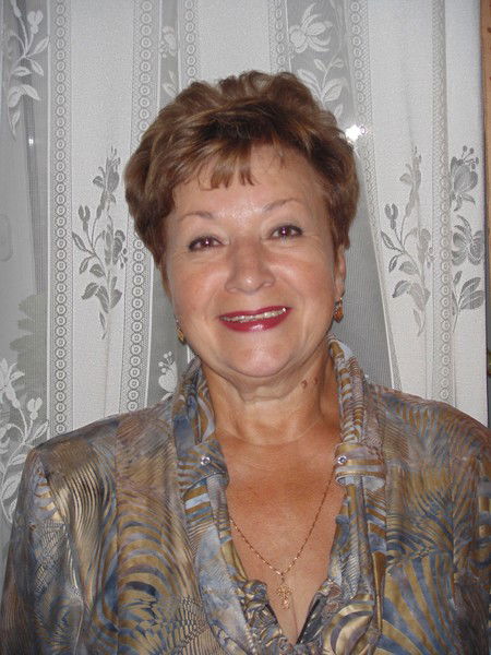 Тамара Шишкалова