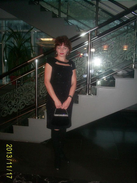 Ольга Сахаровская