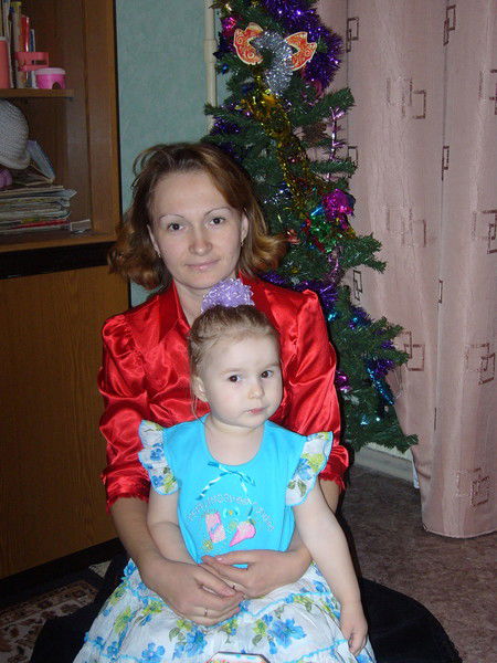 Юлия Аблясова