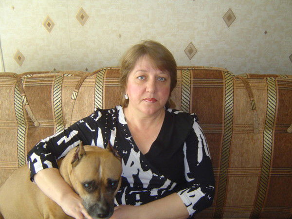 Albina Красняк