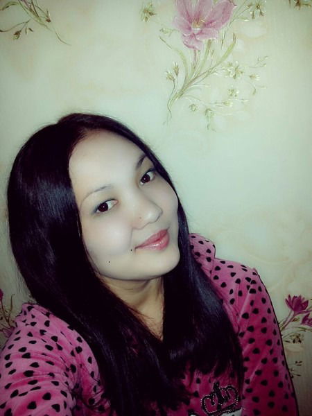 Улжан Ускенова