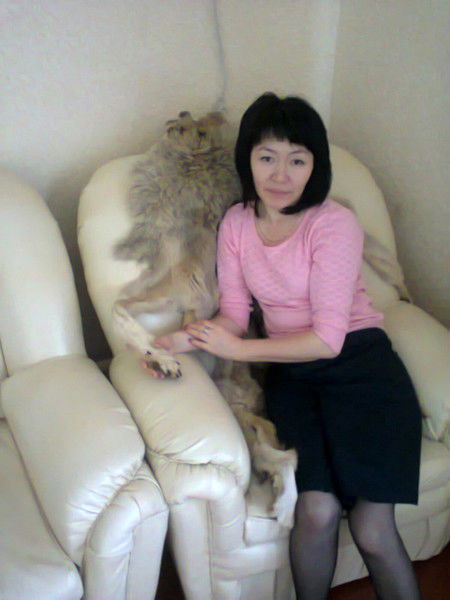 Айгул Курмантаева