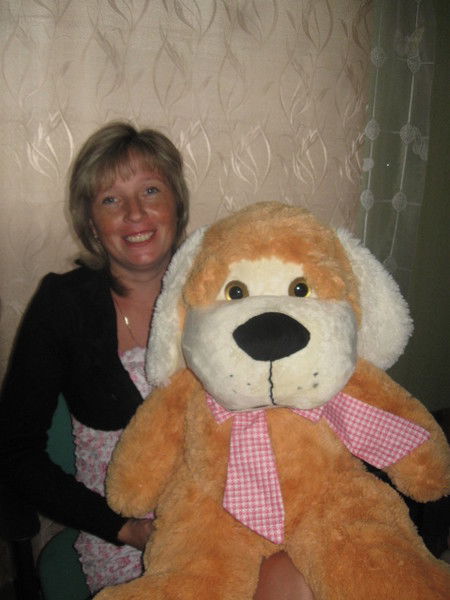 Лена Никулина