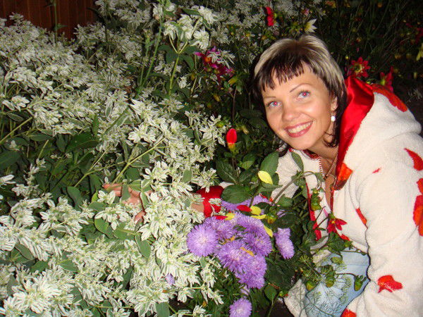 Оксана Савина