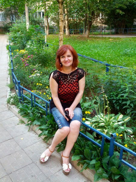 Елена Зябкина