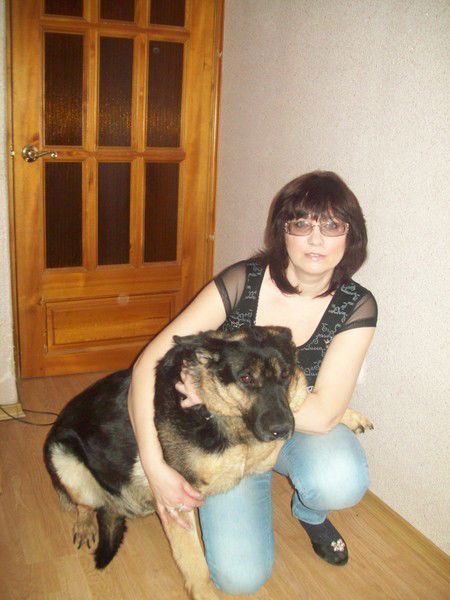 Эля Емельянова