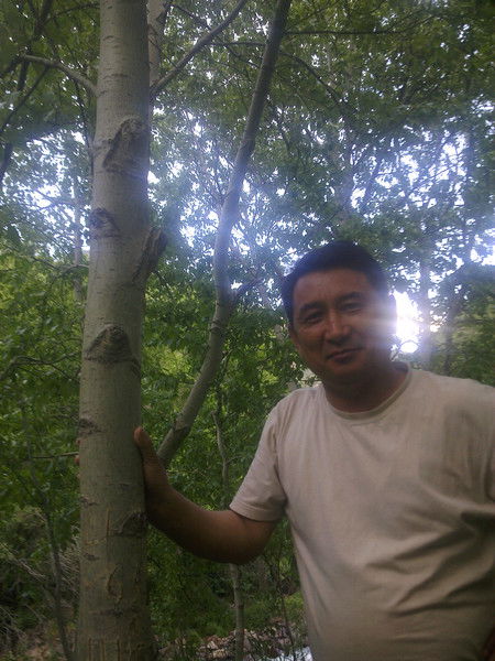 Рамадин Танирбергенов