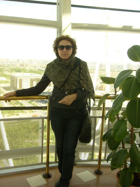 Надежда Киркина