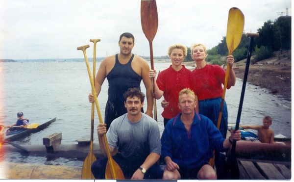 Сергей Князев