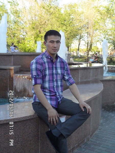 Баубек Туманов