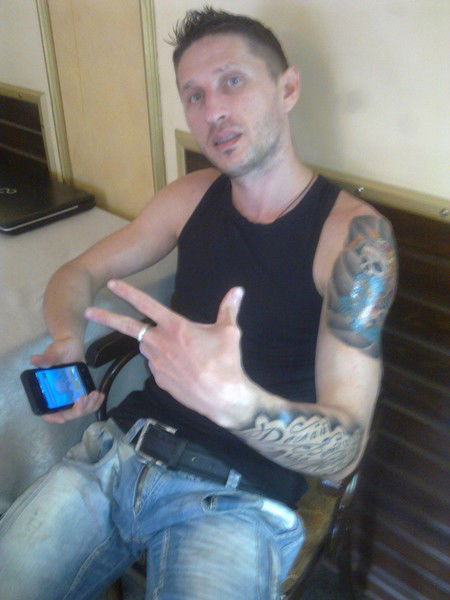 Сергей Николенко