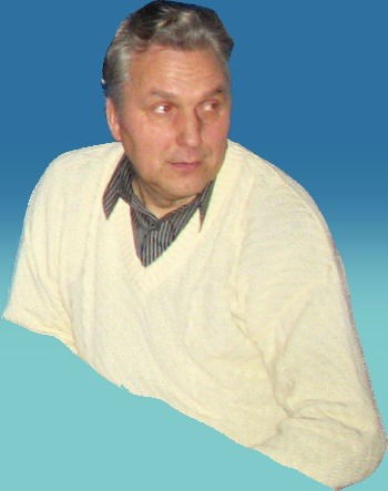 Алексей Стекольников