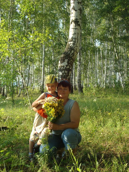 Марина Мустафина