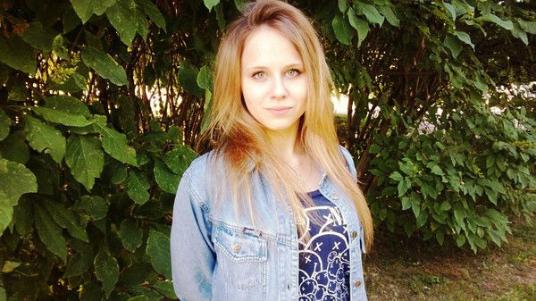 Лиза Запевалова