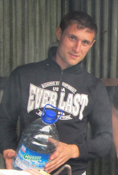 Алексей Кудашов