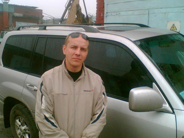 Сергей Большеголов