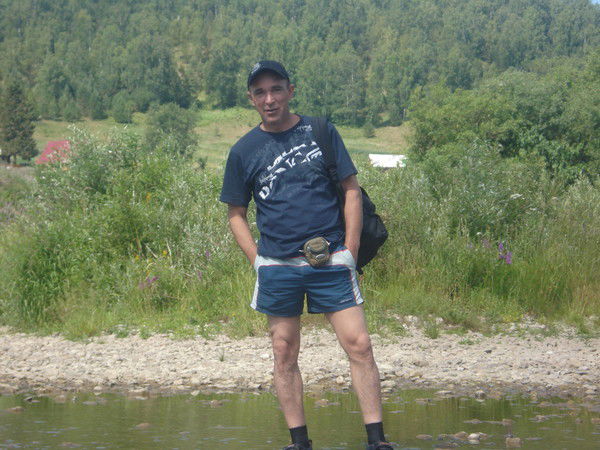 Николай Шумилов