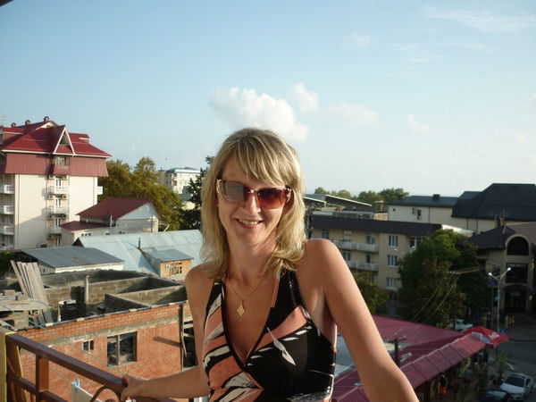 Светлана Калинкина