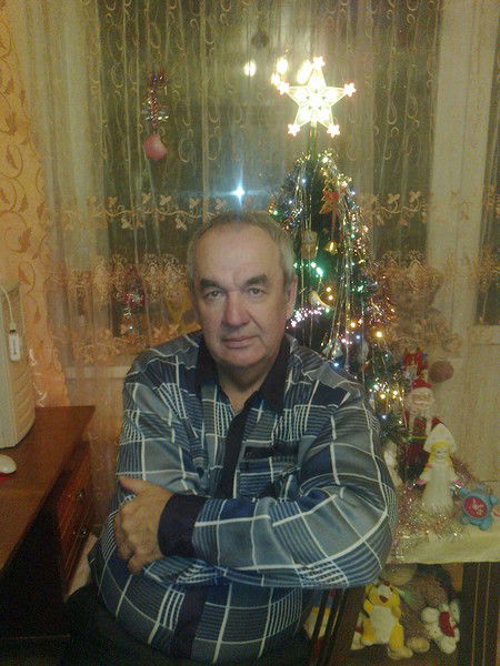 Виктор Гавель