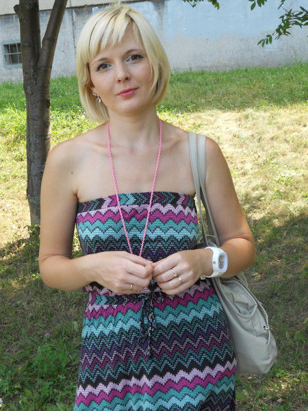 Оксана Поликарпова