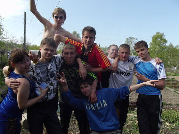 Димон Кирьянов