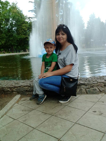 Ирина Грошикова