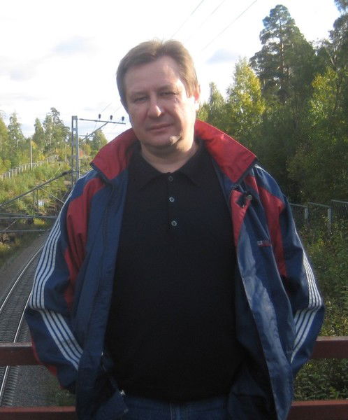 Юрий Парамонов