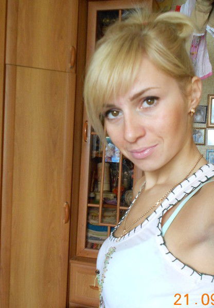 Мари Шевцова