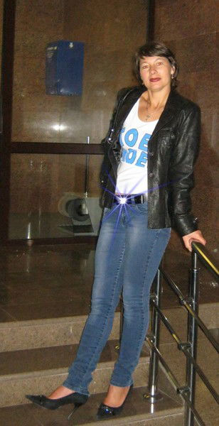 Татьяна Постоева