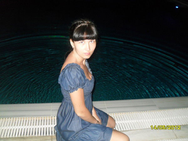 Анастасия Якубова