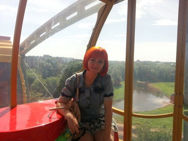 Алёна Григорьева