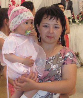 Нургул Маликова