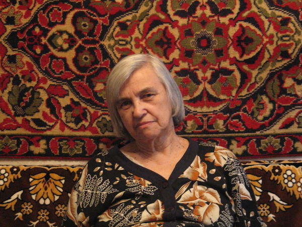 Ирина Владимировна Цыганкова