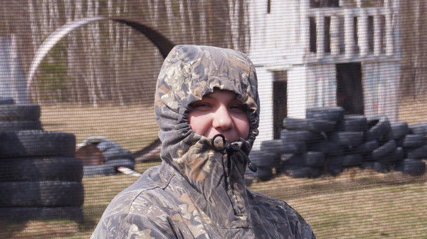 Серёжа Байда