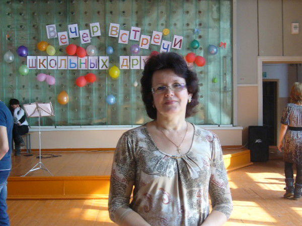 Татьяна Печеневская