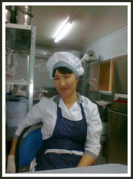 Акерке Ондаганова