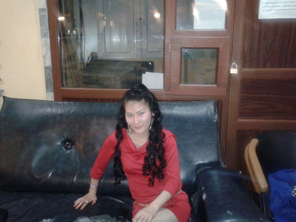 Салтанат Ахияпова