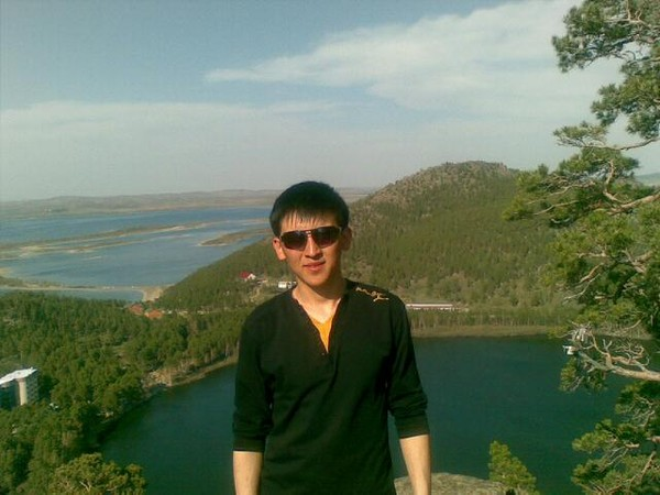 Мадияр Демесинов