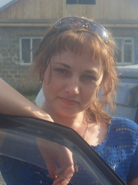 Надежда Пономарева Даниленко